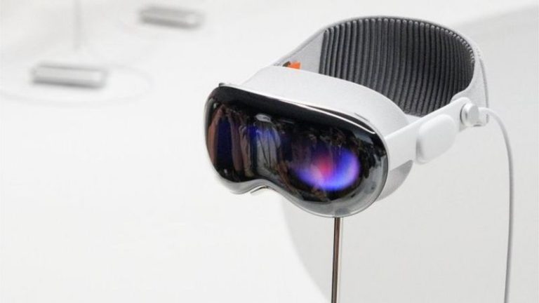 Vision Pro de Apple: cómo son las esperadas gafas de realidad aumentada presentadas por la compañía de Silicon Valley.