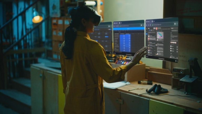 Infraestructura y brechas digitales, el reto de México y Latam para implementar el Metaverso.