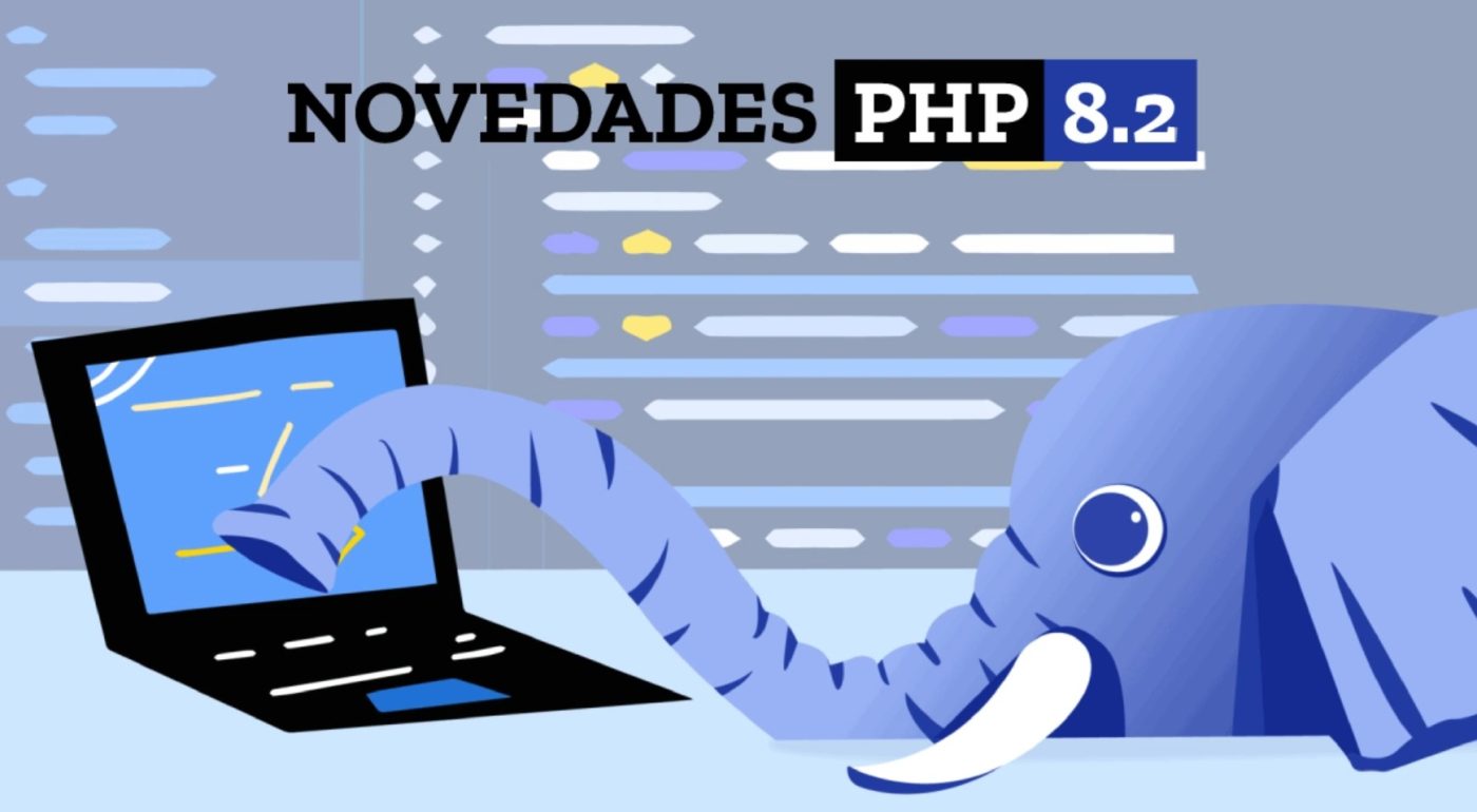 Novedades y Características de PHP 8.2.