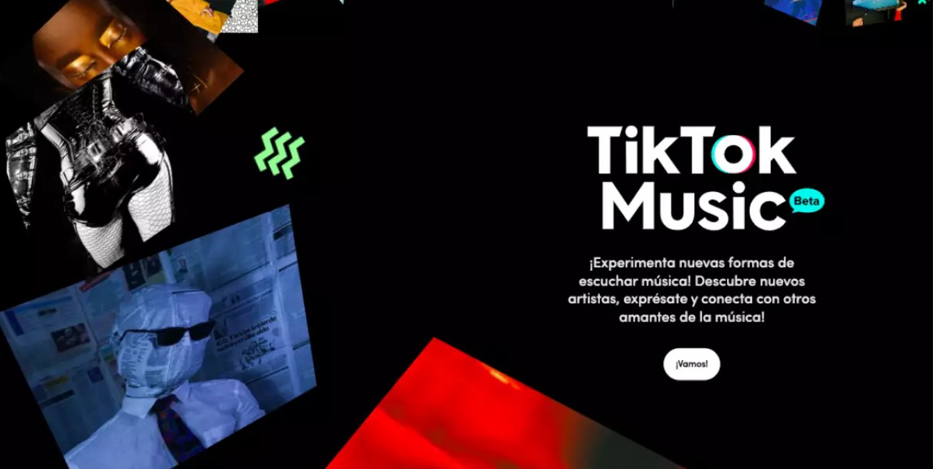 TikTok Music llegará a México y estos son todos los detalles. TikTok Music llegará a México y estos son todos los detalles.