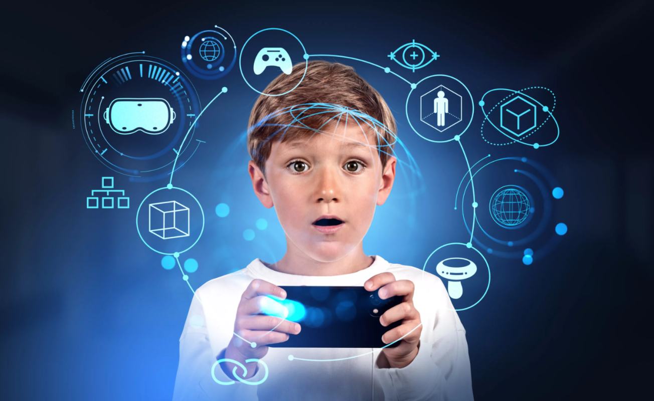 En este regreso a clases, habla sobre ciberseguridad con tus hijos.