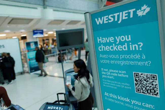 EDR NEWS te informa: Canadian airline WestJet says some customer data stolen in June cyberattack