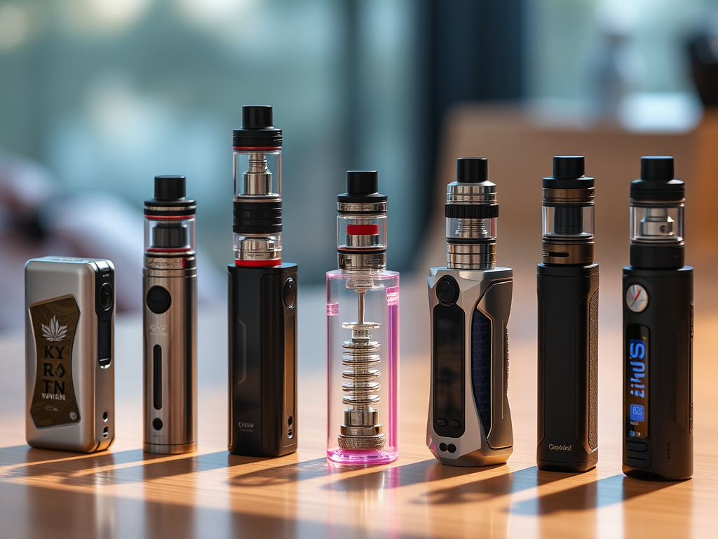 EDR NEWS te informa: 5 interesantes «Mods de Vapeo» recomendados con una genial relación «costo, durabilidad y resistencia» – PROYECTO TIC TAC