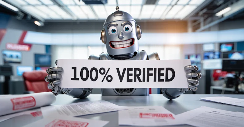 EDR NEWS te informa: New AI-Targeted Cloaking Attack Tricks AI Crawlers Into Citing Fake Info as Verified Facts