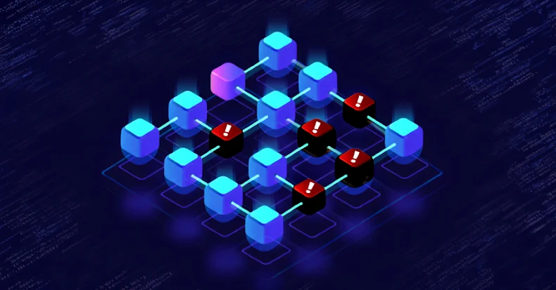 EDR NEWS te informa: Hackers Abuse Blockchain Smart Contracts to Spread Malware via Infected WordPress Sites