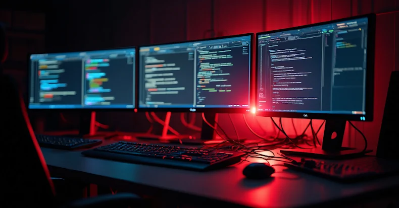 EDR NEWS te informa: Self-Spreading ‘GlassWorm’ Infects VS Code Extensions in Widespread Supply Chain Attack