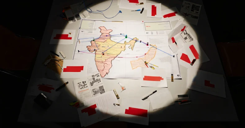 EDR NEWS te informa: APT36 Targets Indian Government with Golang-Based DeskRAT Malware Campaign