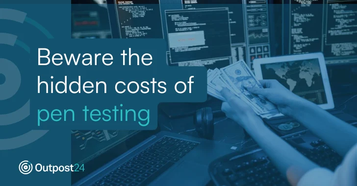 EDR NEWS te informa: Beware the Hidden Costs of Pen Testing