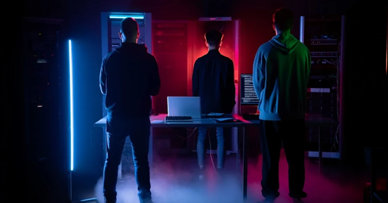 EDR NEWS te informa: LockBit, Qilin, and DragonForce Join Forces to Dominate the Ransomware Ecosystem