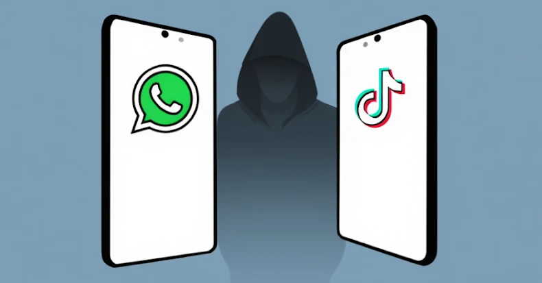 EDR NEWS te informa: New ClayRat Spyware Targets Android Users via Fake WhatsApp and TikTok Apps