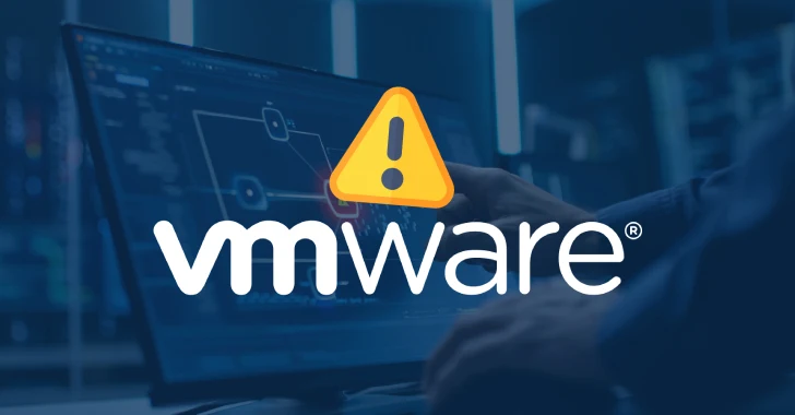 EDR NEWS te informa: China-Linked Hackers Exploit New VMware Zero-Day Since October 2024