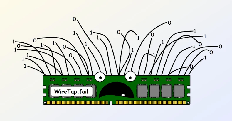 EDR NEWS te informa: New WireTap Attack Extracts Intel SGX ECDSA Key via DDR4 Memory-Bus Interposer EDR NEWS te informa: New WireTap Attack Extracts Intel SGX ECDSA Key via DDR4 Memory-Bus Interposer