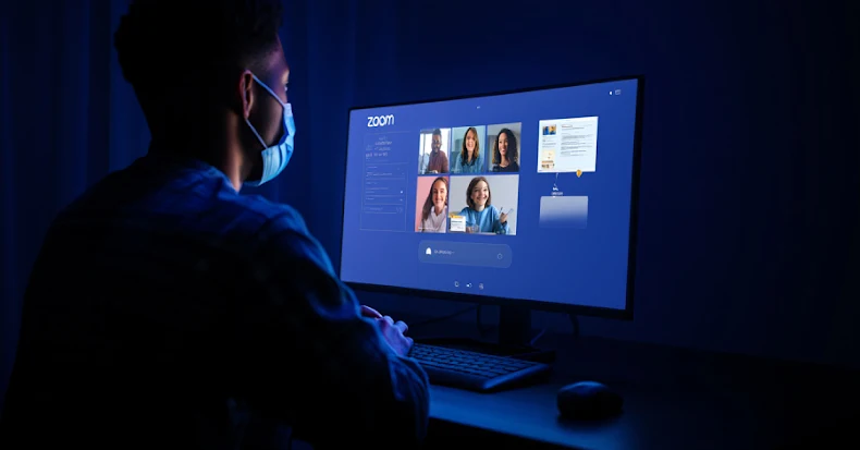 EDR NEWS te informa: Ukraine Aid Groups Targeted Through Fake Zoom Meetings and Weaponized PDF Files