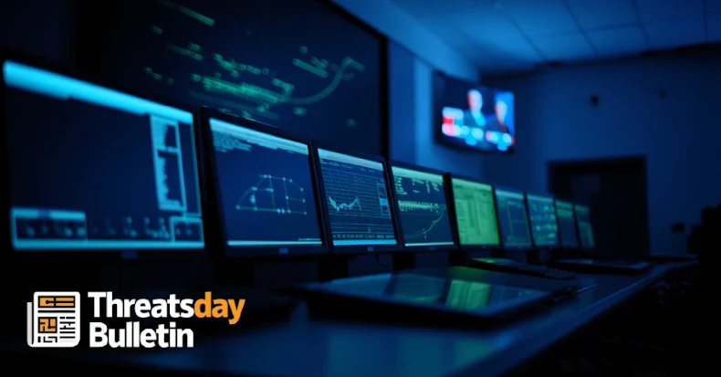 EDR NEWS te informa: 0-Days, LinkedIn Spies, Crypto Crimes, IoT Flaws and New Malware Waves