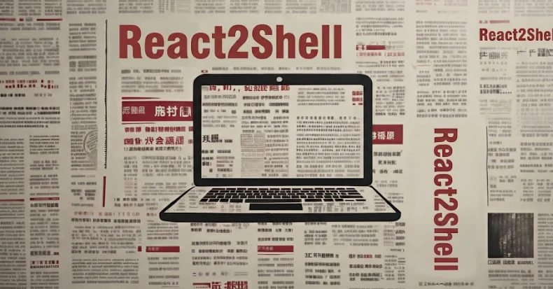 EDR NEWS te informa: Chinese Hackers Have Started Exploiting the Newly Disclosed React2Shell Vulnerability