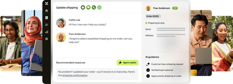 EDR NEWS te informa: Hackers ready threat campaign aimed at Zendesk environments EDR NEWS te informa: Hackers ready threat campaign aimed at Zendesk environments