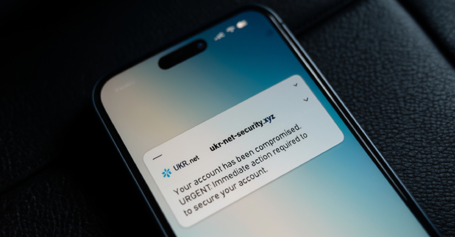 EDR NEWS te informa: APT28 Targets Ukrainian UKR-net Users in Long-Running Credential Phishing Campaign