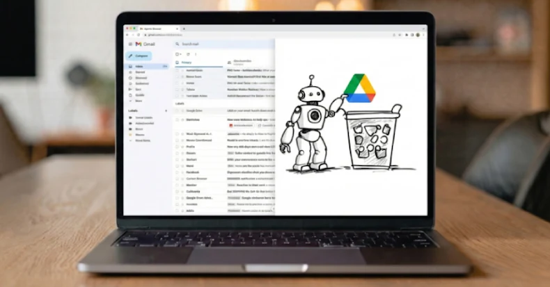 EDR NEWS te informa: Zero-Click Agentic Browser Attack Can Delete Entire Google Drive Using Crafted Emails