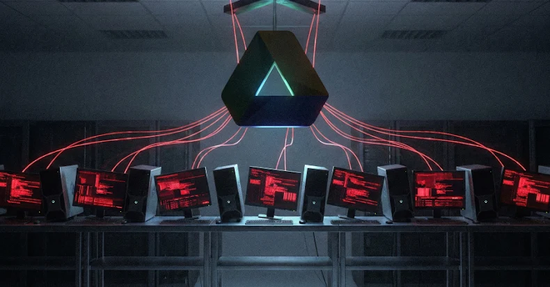 EDR NEWS te informa: NANOREMOTE Malware Uses Google Drive API for Hidden Control on Windows Systems