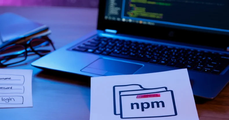 EDR NEWS te informa: 27 Malicious npm Packages Used as Phishing Infrastructure to Steal Login Credentials