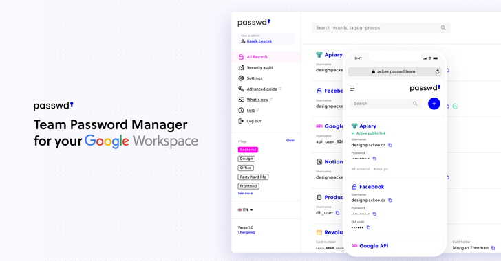 EDR NEWS te informa: A walkthrough of the Google Workspace Password Manager EDR NEWS te informa: A walkthrough of the Google Workspace Password Manager