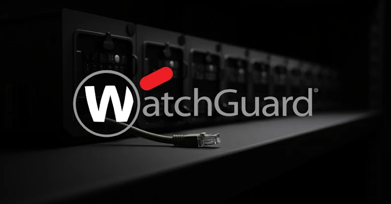 EDR NEWS te informa: WatchGuard Warns of Active Exploitation of Critical Fireware OS VPN Vulnerability EDR NEWS te informa: WatchGuard Warns of Active Exploitation of Critical Fireware OS VPN Vulnerability