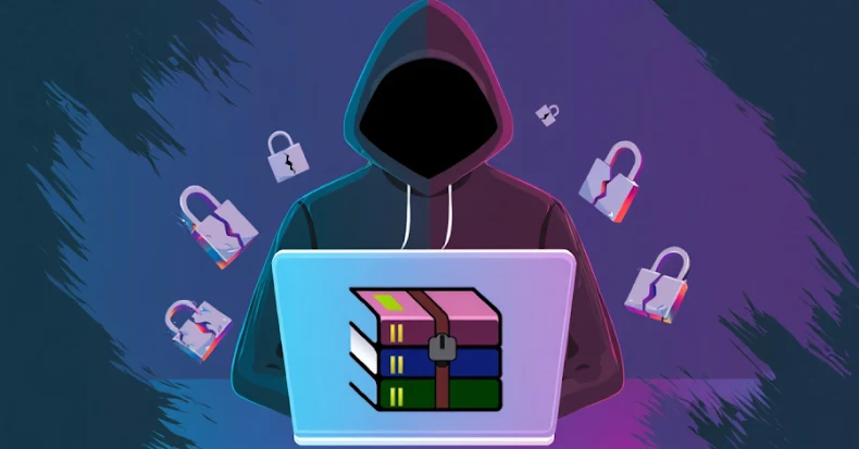 EDR NEWS te informa: WinRAR Vulnerability CVE-2025-6218 Under Active Attack by Multiple Threat Groups