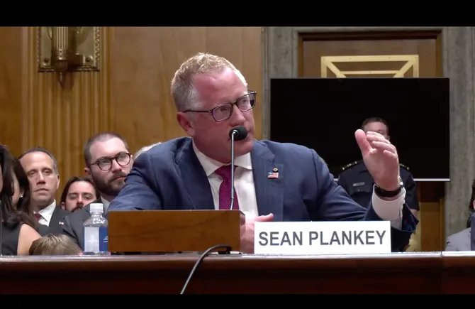 EDR NEWS te informa: Trump resubmits Sean Plankey for CISA director