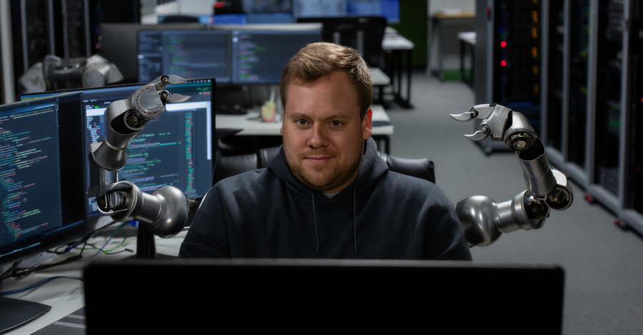 EDR NEWS te informa: How Smart MSSPs Using AI to Boost Margins with Half the Staff EDR NEWS te informa: How Smart MSSPs Using AI to Boost Margins with Half the Staff