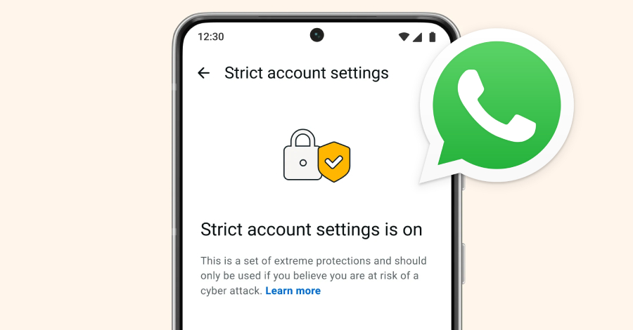 EDR NEWS te informa: WhatsApp Rolls Out Lockdown-Style Security Mode to Protect Targeted Users From Spyware EDR NEWS te informa: WhatsApp Rolls Out Lockdown-Style Security Mode to Protect Targeted Users From Spyware