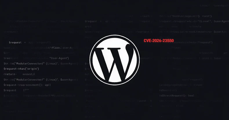 EDR NEWS te informa: Critical WordPress Modular DS Plugin Flaw Actively Exploited to Gain Admin Access