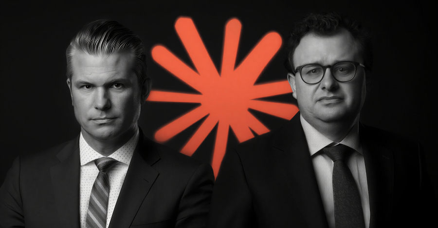 EDR NEWS te informa: Pentagon Designates Anthropic Supply Chain Risk Over AI Military Dispute