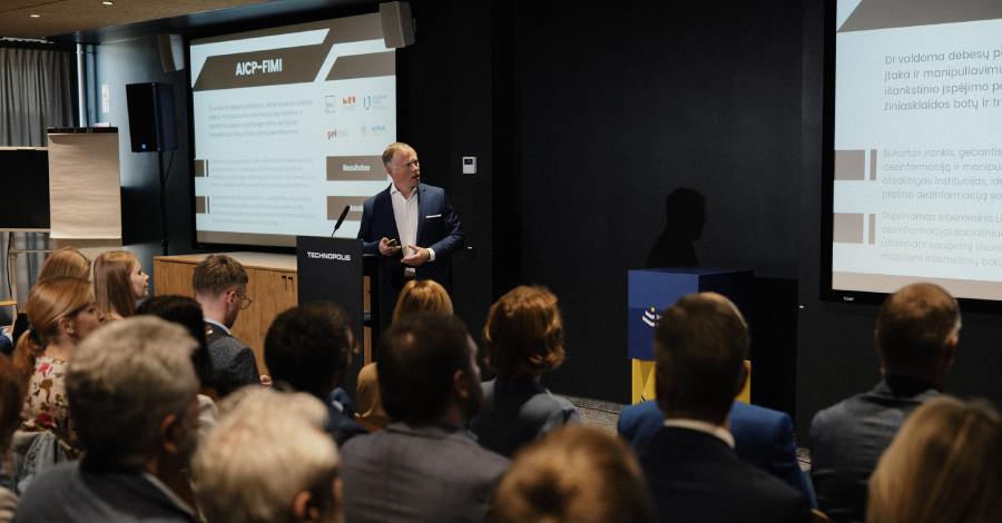 EDR NEWS te informa: How Lithuania Is Bracing for AI‑Driven Cyber Fraud