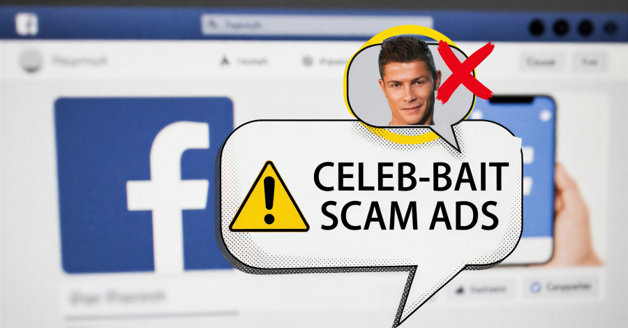 EDR NEWS te informa: Meta Files Lawsuits Against Brazil, China, Vietnam Advertisers Over Celeb-Bait Scams