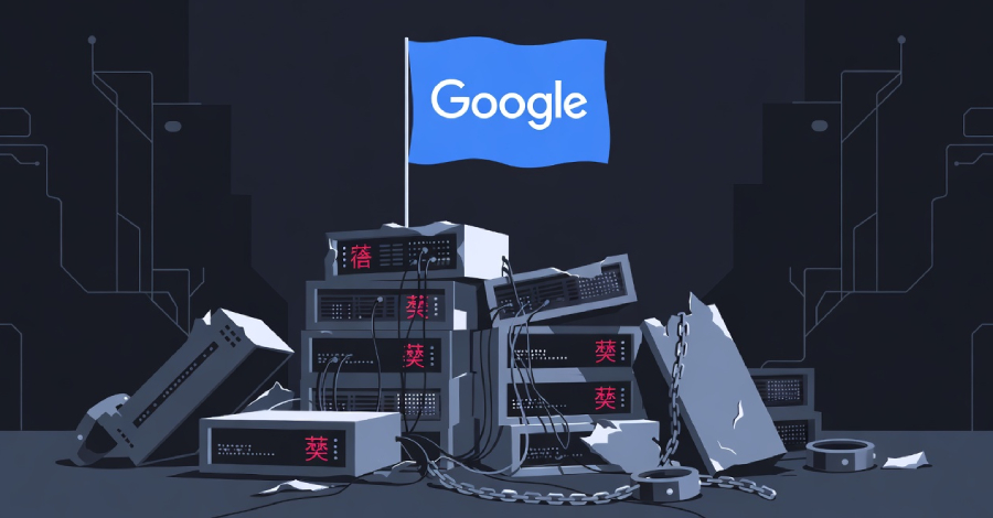 EDR NEWS te informa: Google Disrupts UNC2814 GRIDTIDE Campaign After 53 Breaches Across 42 Countries