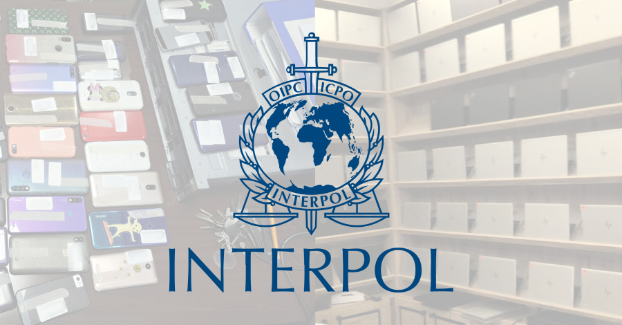 EDR NEWS te informa: INTERPOL Operation Red Card 2.0 Arrests 651 in African Cybercrime Crackdown EDR NEWS te informa: INTERPOL Operation Red Card 2.0 Arrests 651 in African Cybercrime Crackdown