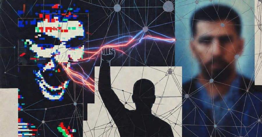 EDR NEWS te informa: CRESCENTHARVEST Campaign Targets Iran Protest Supporters With RAT Malware