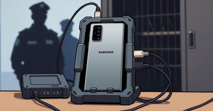 EDR NEWS te informa: Citizen Lab Finds Cellebrite Tool Used on Kenyan Activist’s Phone in Police Custody