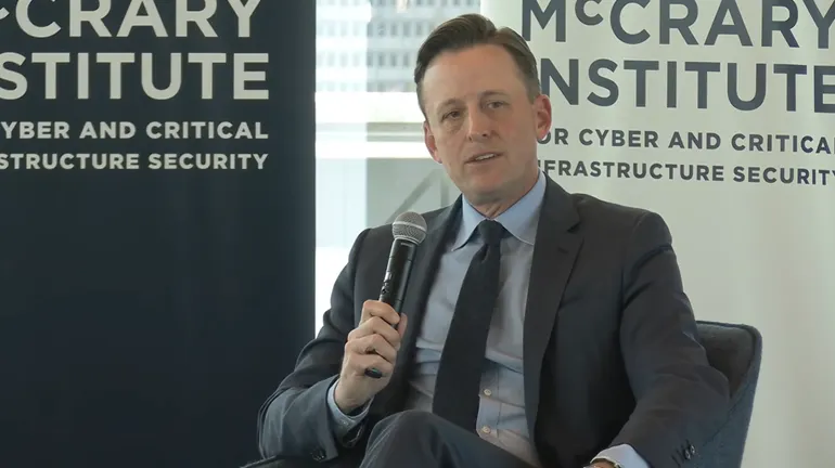 EDR NEWS te informa: National cyber director expands on Trump administration’s vision for AI security, industry collaboration