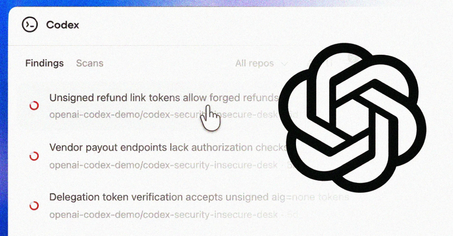 EDR NEWS te informa: OpenAI Codex Security Scanned 1.2 Million Commits and Found 10,561 High-Severity Issues
