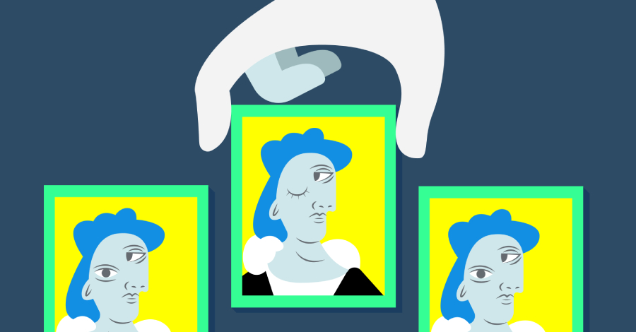 EDR NEWS te informa: How Hackers and Art Forgers Perfect the Art of Deception