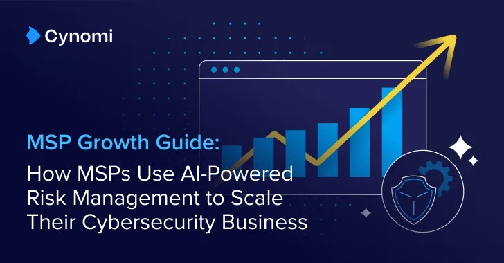 EDR NEWS te informa: The MSP Guide to Using AI-Powered Risk Management to Scale Cybersecurity