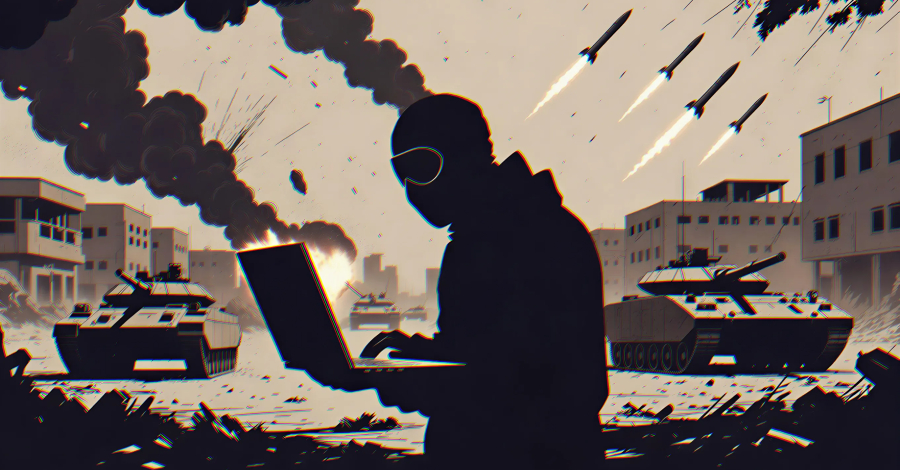 EDR NEWS te informa: 149 Hacktivist DDoS Attacks Hit 110 Organizations in 16 Countries After Middle East Conflict