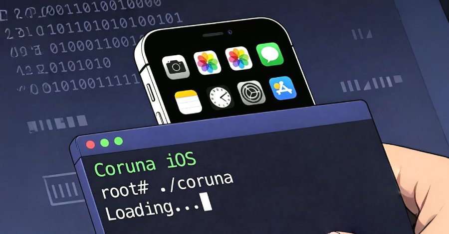 EDR NEWS te informa: Coruna iOS Exploit Kit Uses 23 Exploits Across Five Chains Targeting iOS 13–17.2.1