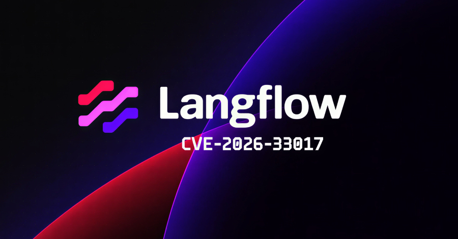 EDR NEWS te informa: Critical Langflow Flaw CVE-2026-33017 Triggers Attacks within 20 Hours of Disclosure