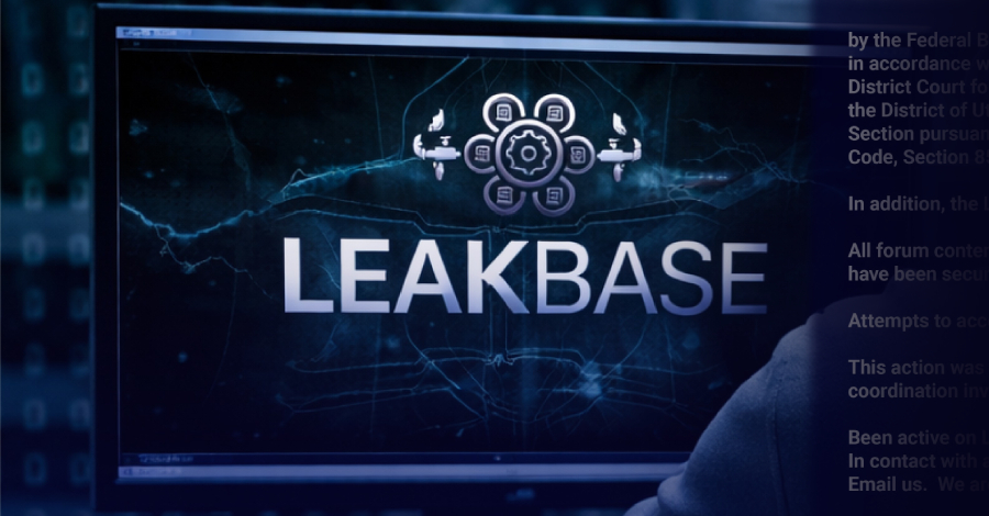 EDR NEWS te informa: LeakBase Admin Arrested in Russia Over Massive Stolen Credential Marketplace