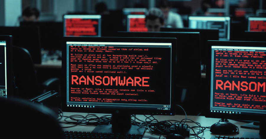 EDR NEWS te informa: Bearlyfy Hits Russian Firms with Custom GenieLocker Ransomware