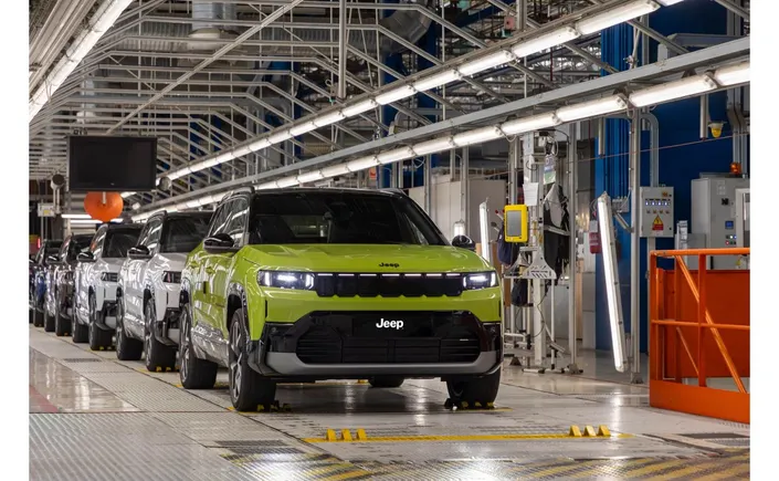 EDR NEWS te informa: Stellantis teams with Microsoft to strengthen digital capabilities