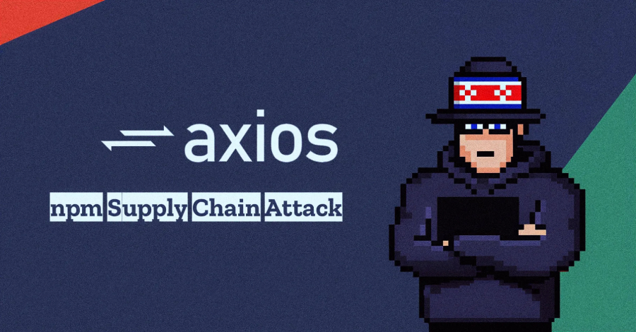 EDR NEWS te informa: Google Attributes Axios npm Supply Chain Attack to North Korean Group UNC1069
