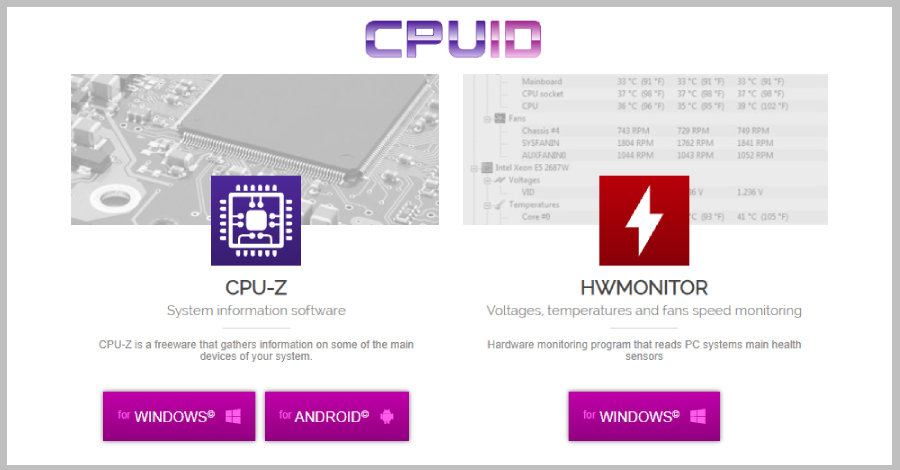 EDR NEWS te informa: CPUID Breach Distributes STX RAT via Trojanized CPU-Z and HWMonitor Downloads